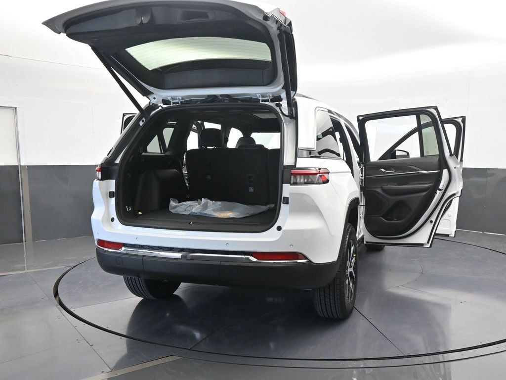 Used 2025 Jeep Grand Cherokee Limited image 69