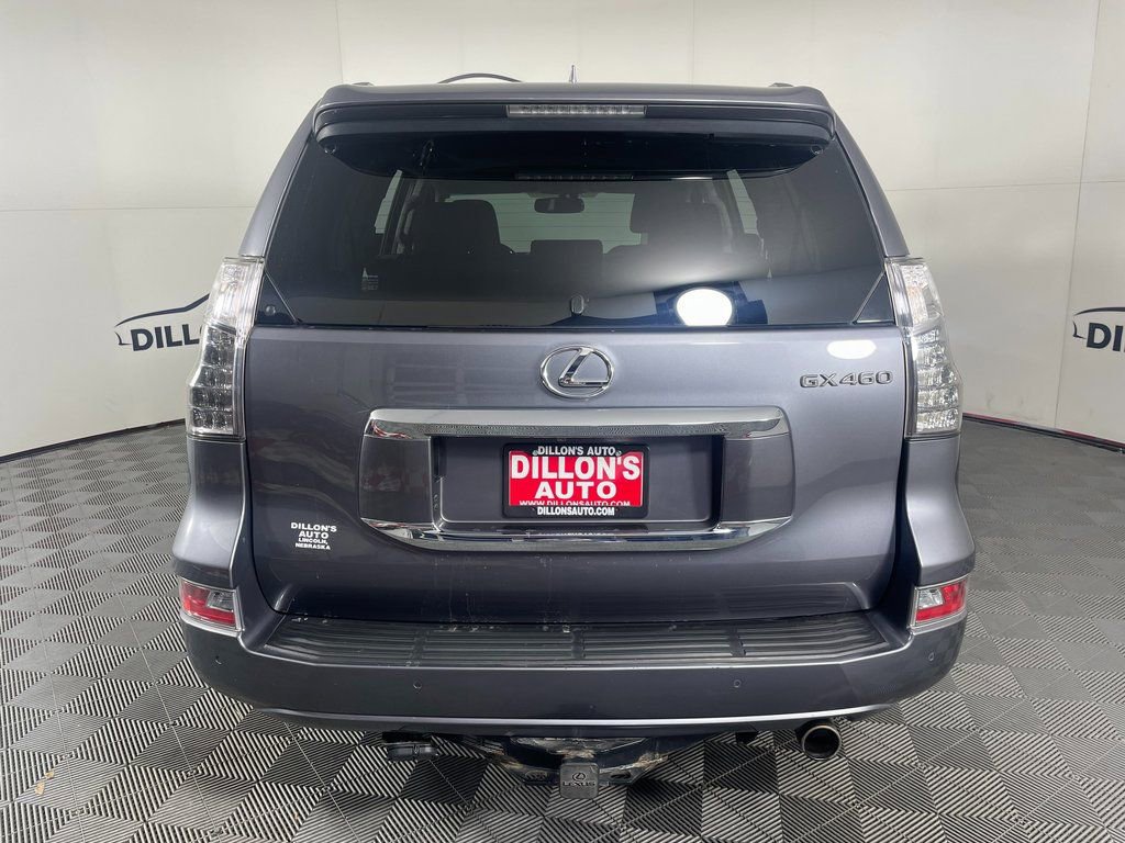 Used 2019 Lexus GX 460 Premium image 5