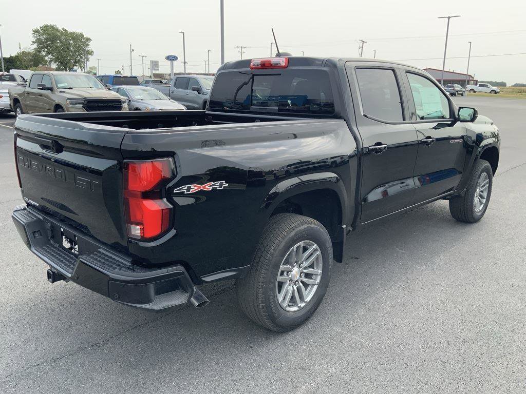 New 2026 Chevrolet Colorado LT w/ LT Convenience Package image 15
