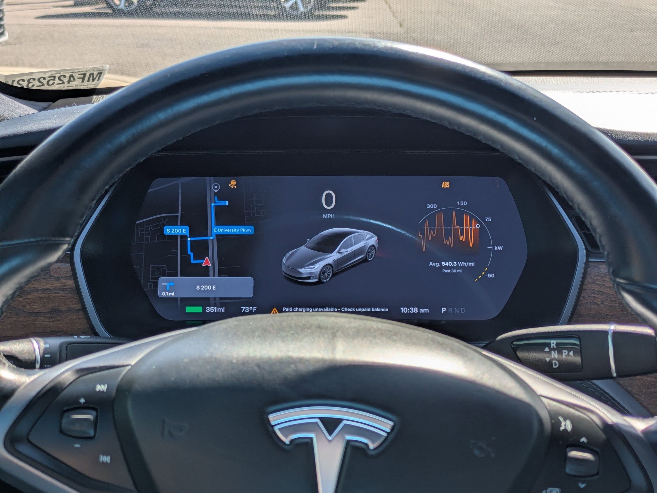 Used 2021 Tesla Model S Long Range AWD/4WD image 21