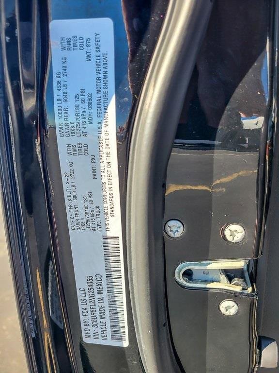 Used 2022 RAM 2500 Laramie image 24