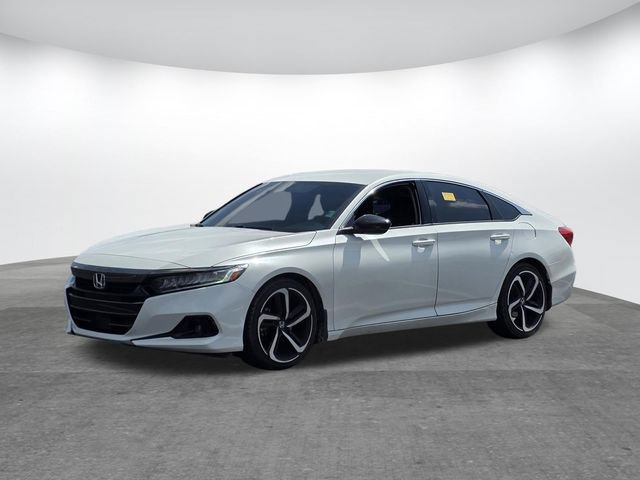 Used 2021 Honda Accord Sport Special Edition image 4