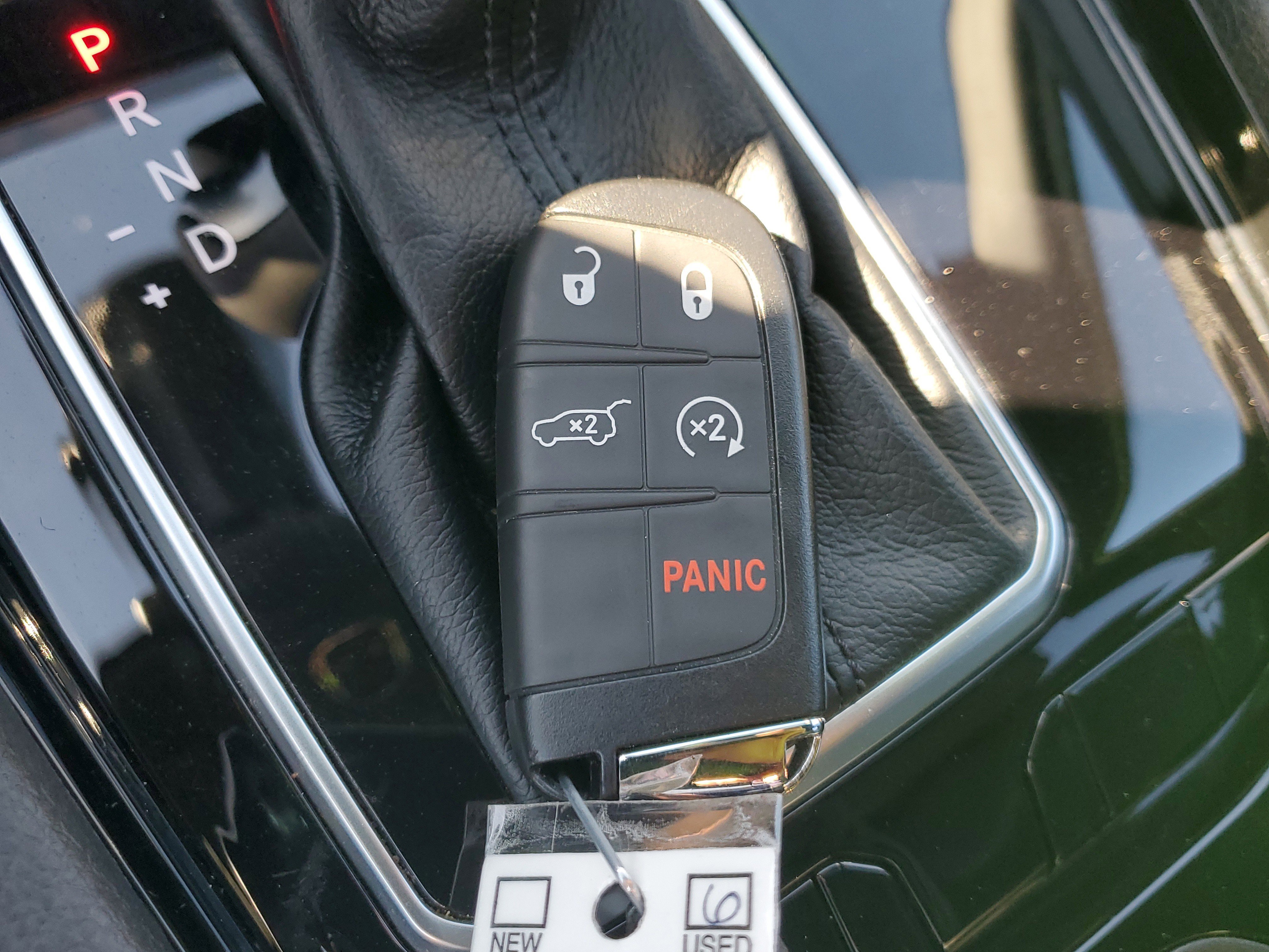 Used 2022 Jeep Compass Altitude w/ Sun and Sound Group image 29