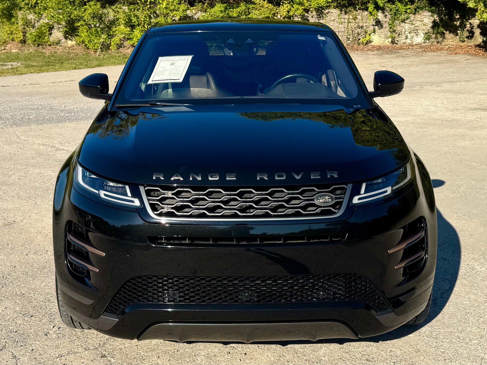 Used 2020 Land Rover Range Rover Evoque R-Dynamic SE image 5