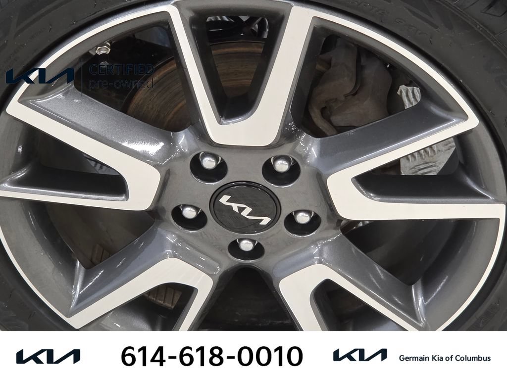 Certified 2024 Kia Soul EX w/ Option Group 015 FWD image 12