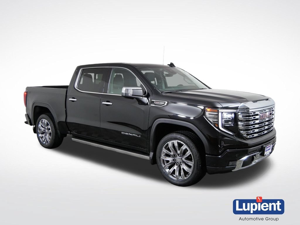 Used 2024 GMC Sierra 1500 Denali AWD/4WD 360° Tour