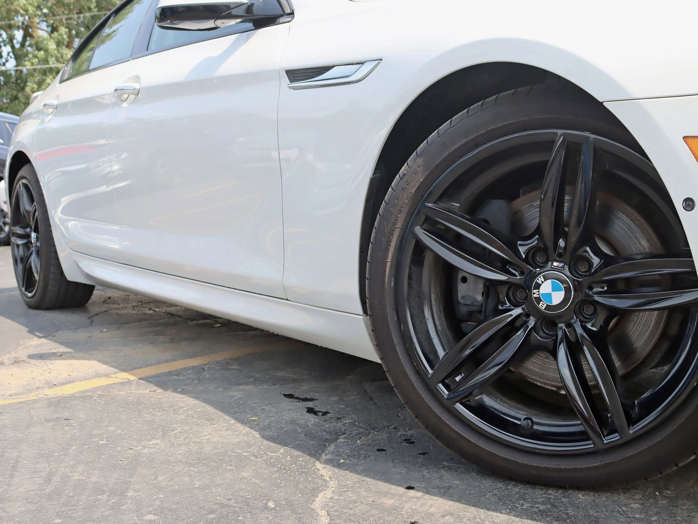 Used 2014 BMW 640i Gran Coupe xDrive 640i Gran Coupe xDrive 4D AWD/4WD image 5