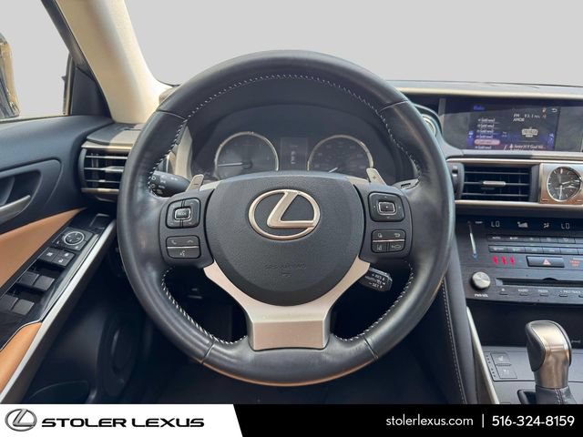 Used 2017 Lexus IS 300 AWD w/ Premium Package image 19