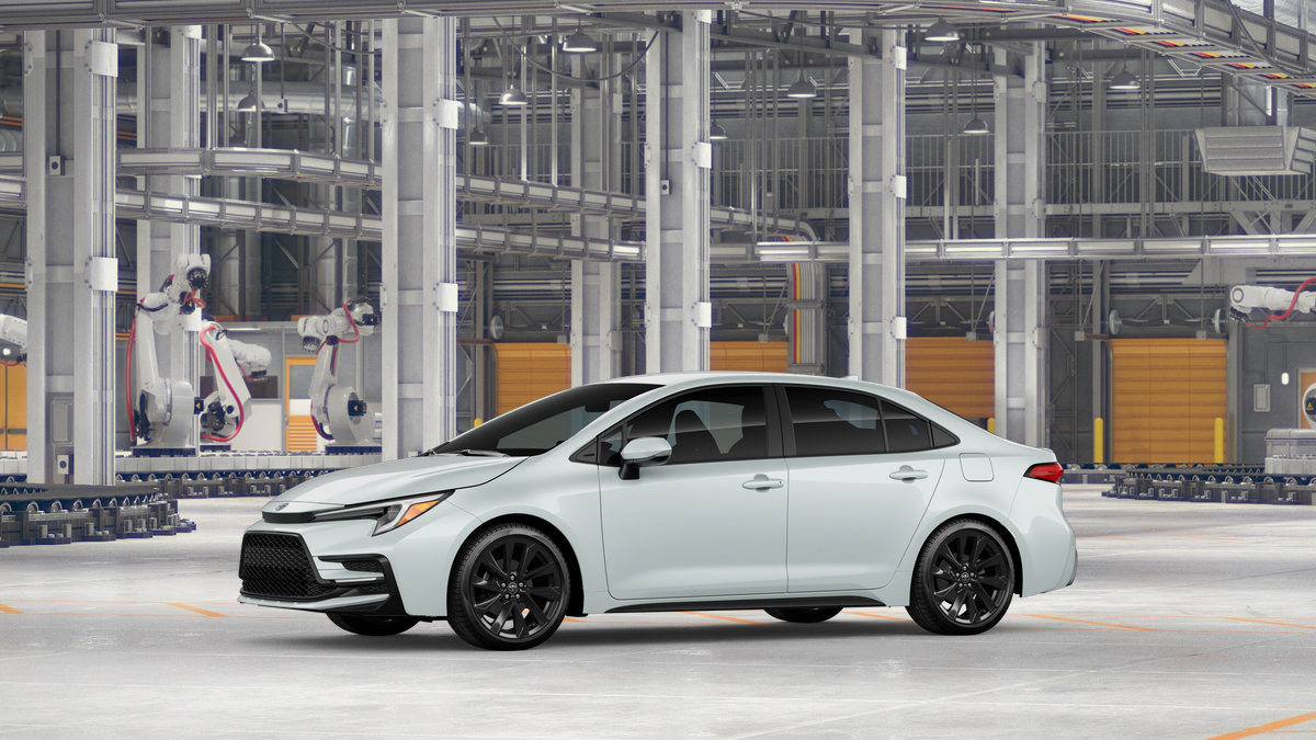 New 2026 Toyota Corolla SE FWD image 5