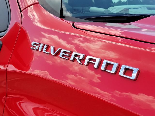 Certified 2022 Chevrolet Silverado 1500 LT AWD/4WD image 7