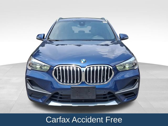 Used 2021 BMW X1 xDrive28i w/ Convenience Package AWD/4WD image 3