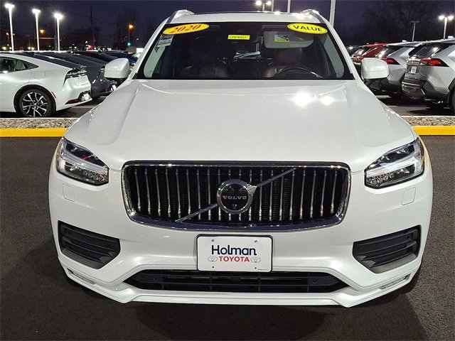 Used 2020 Volvo XC90 T6 Momentum w/ Protection Package Premier image 3