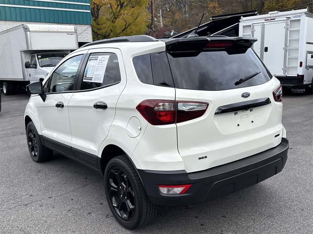 Used 2022 Ford EcoSport SES image 6