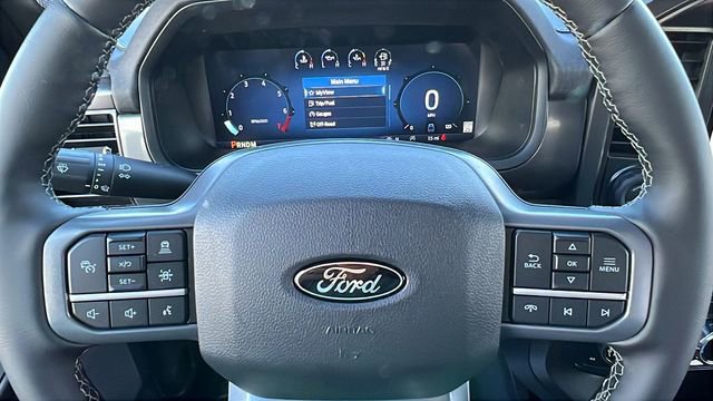 New 2026 Ford F150 Lariat w/ Equipment Group 501A Mid image 34