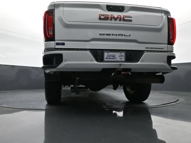 Used 2023 GMC Sierra 2500 Denali w/ Denali Ultimate Package AWD/4WD image 36