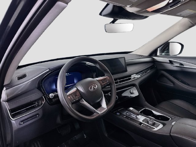 Used 2024 INFINITI QX60 Luxe AWD/4WD image 22
