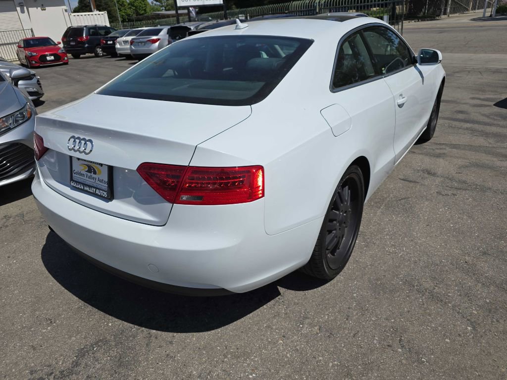 Used 2013 Audi A5 2.0T Premium w/ Convenience Pkg image 9