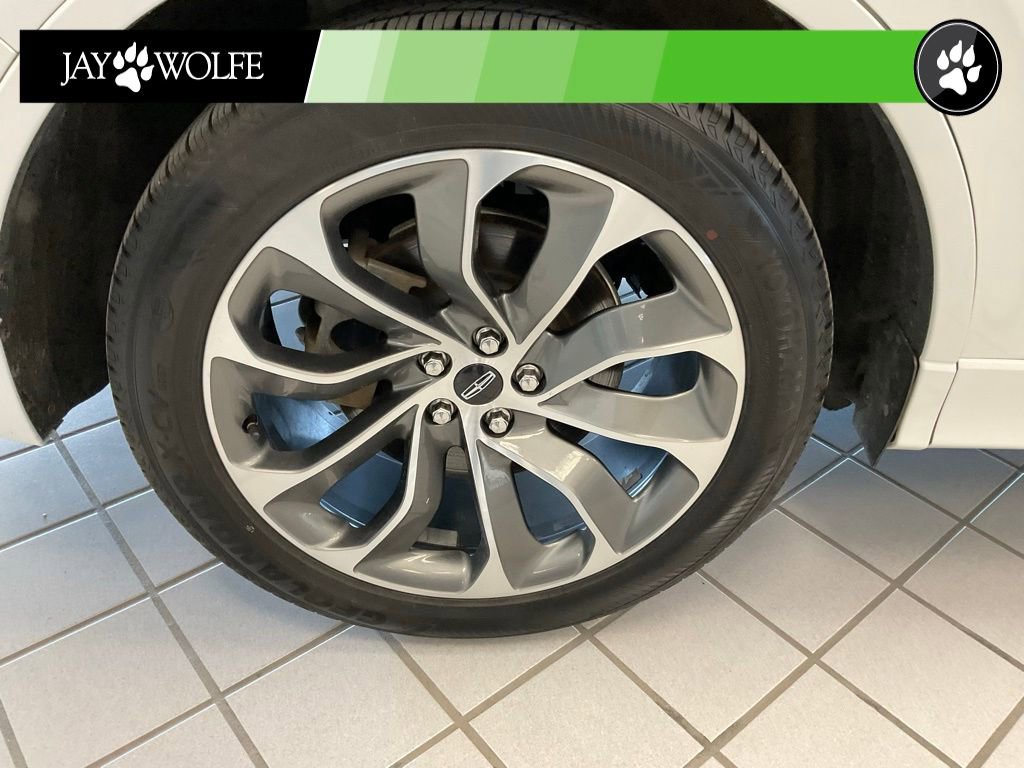 Used 2021 Lincoln Aviator Grand Touring w/ Equipment Group 301A image 9