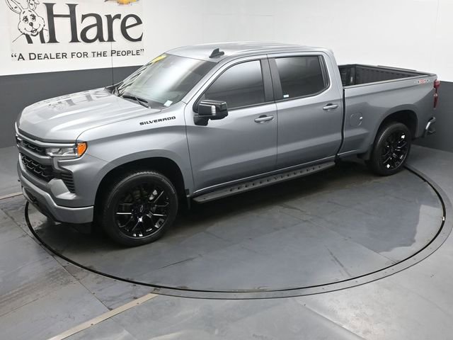 Certified 2023 Chevrolet Silverado 1500 RST w/ Convenience Package II AWD/4WD image 43