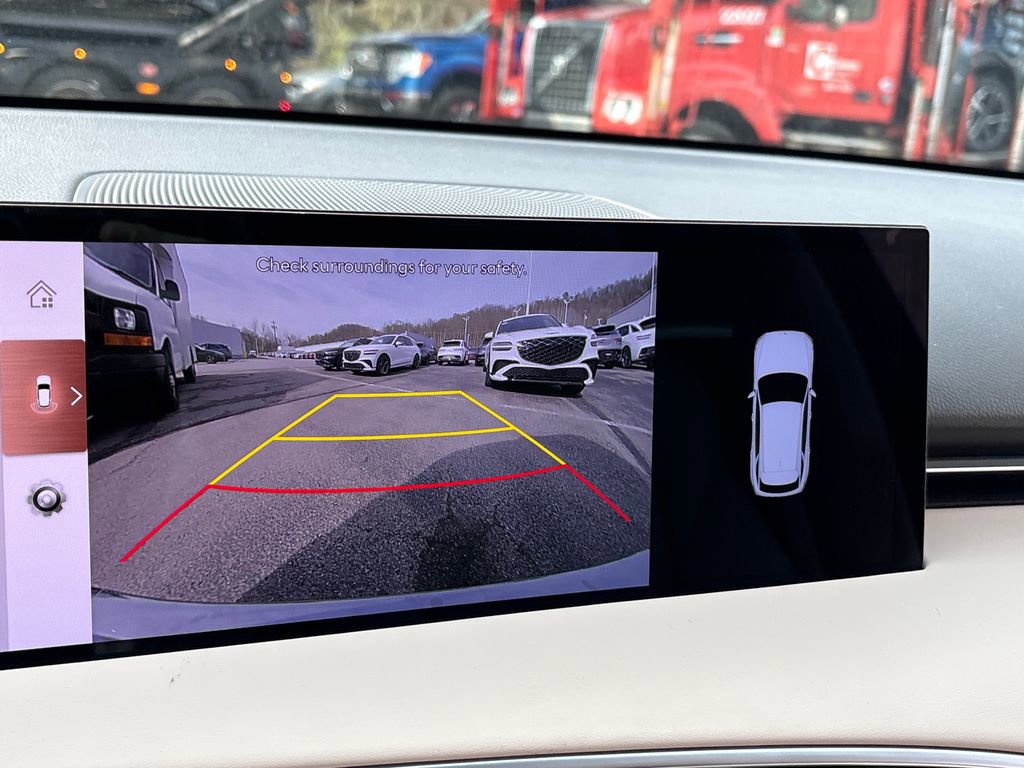 New 2026 Genesis GV70 2.5T Select image 17