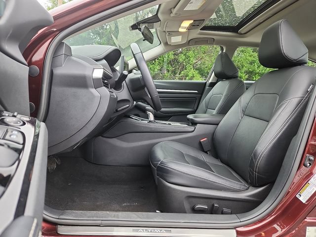 Used 2023 Nissan Altima 2.5 SL AWD/4WD image 8