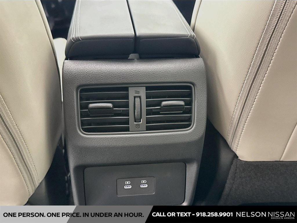 New 2026 Nissan Rogue Dark Armor FWD image 25