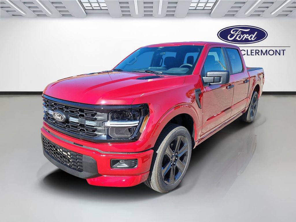 New 2025 Ford F150 STX w/ LOBO Package image 2