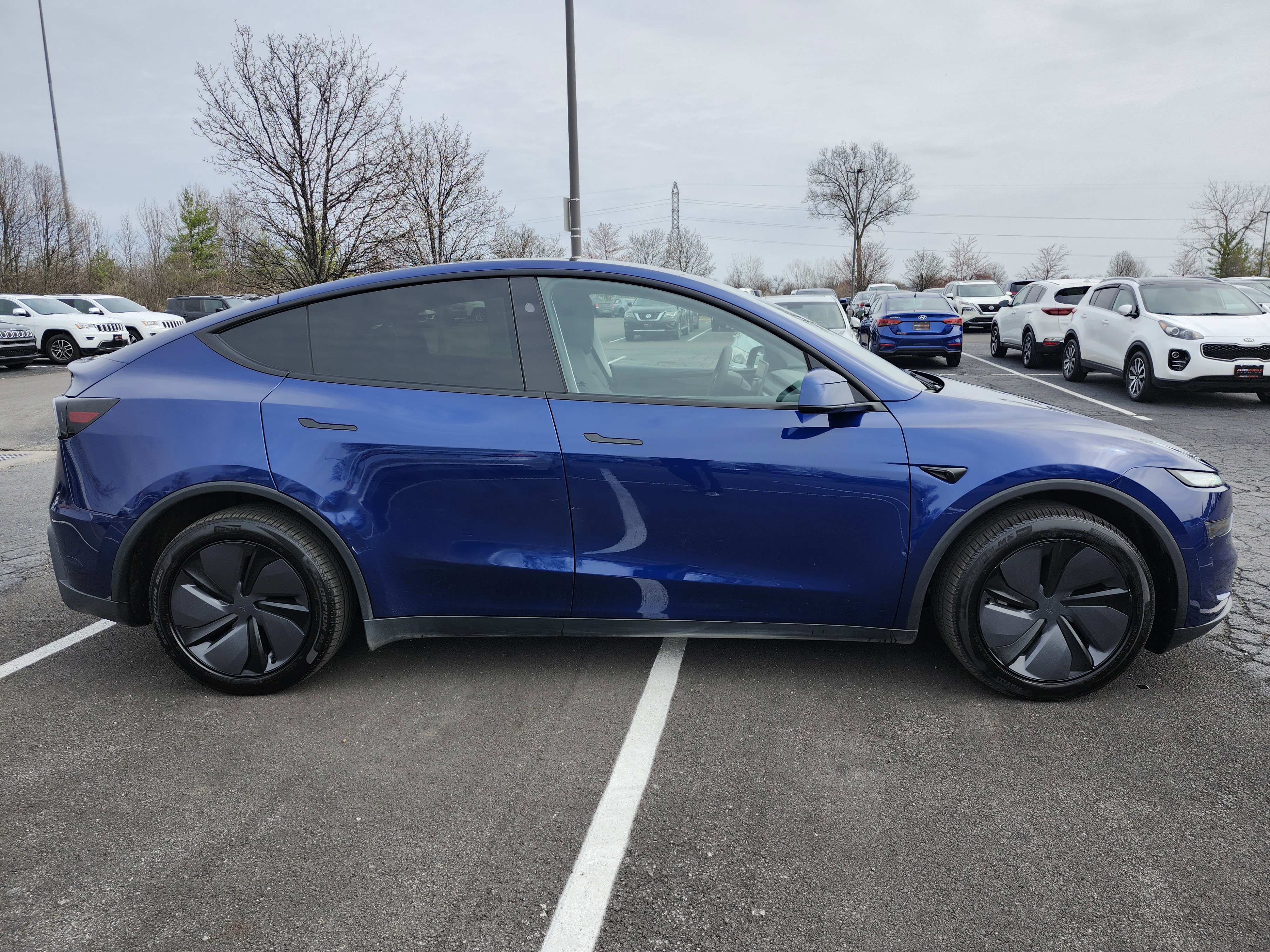Used 2026 Tesla Model Y Long Range AWD/4WD image 20
