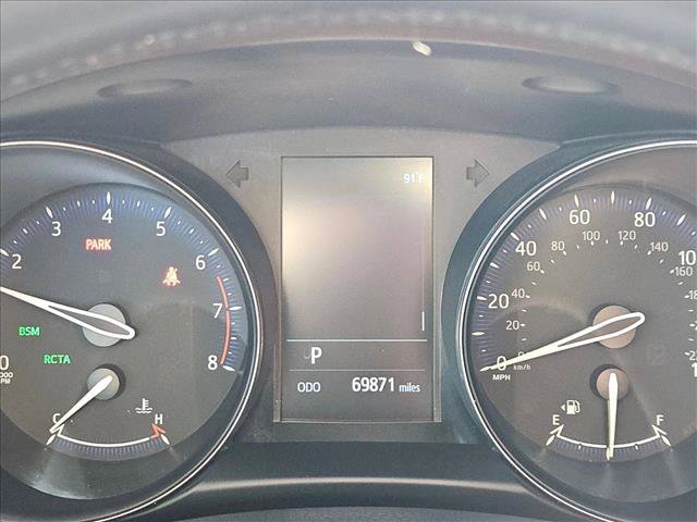 Used 2019 Toyota C-HR Limited FWD image 11