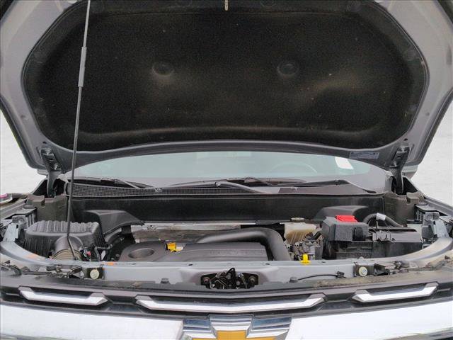 Used 2025 Chevrolet Equinox LT w/ Convenience Package II FWD image 21
