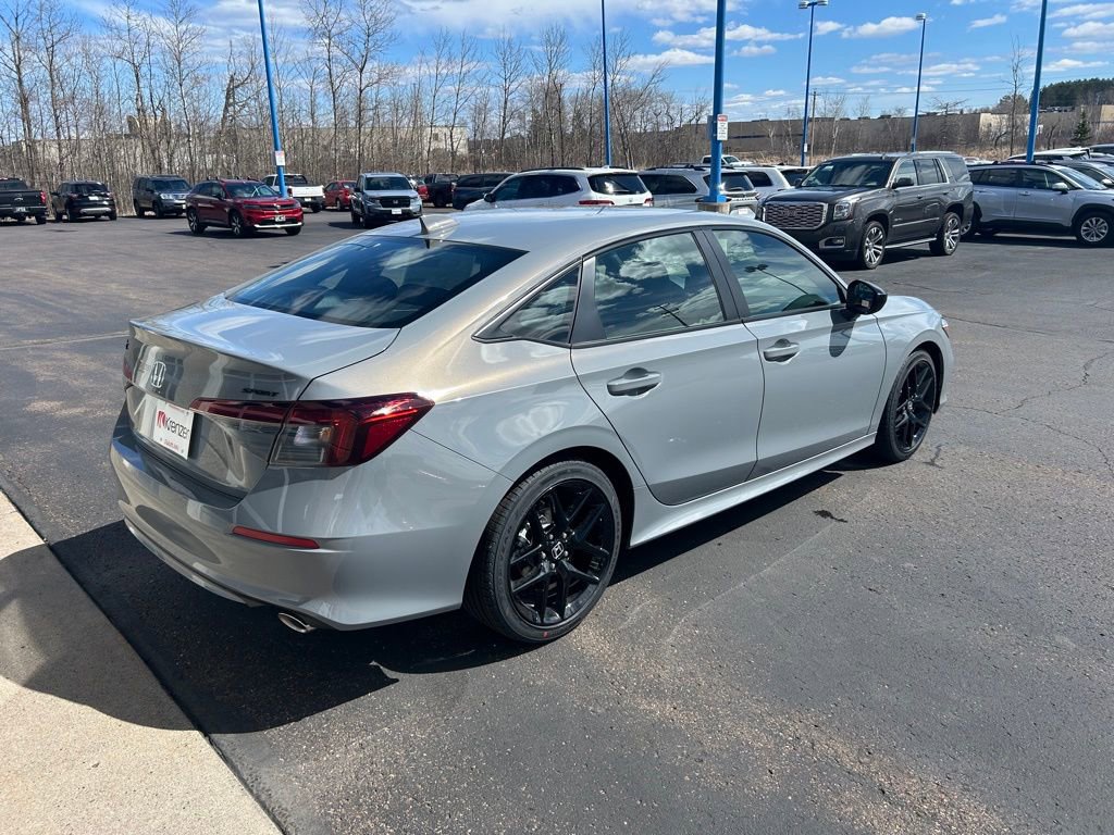 New 2026 Honda Civic Sport image 5