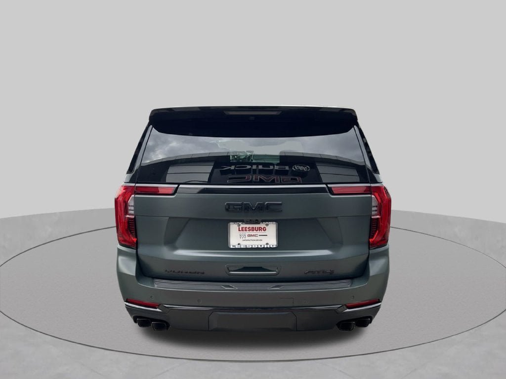 New 2026 GMC Yukon AT4 Ultimate w/ LPO, Floor Liner Package AWD/4WD image 6