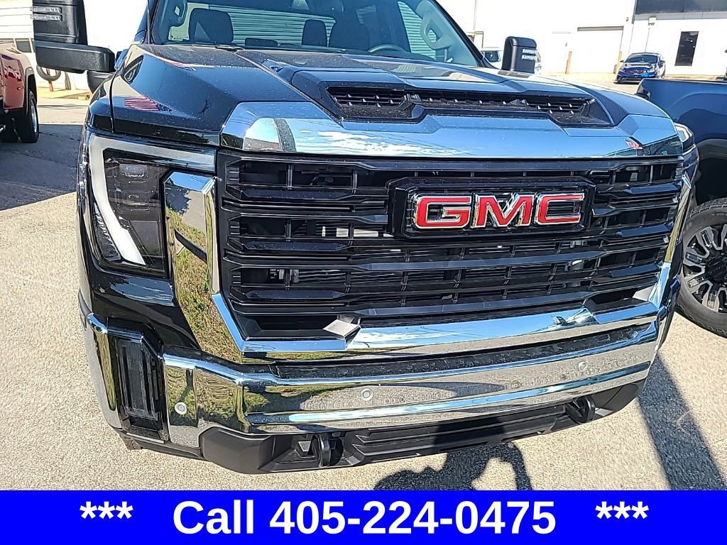 New 2026 GMC Sierra 3500 Pro w/ 1SA Pro Safety Plus Package image 24