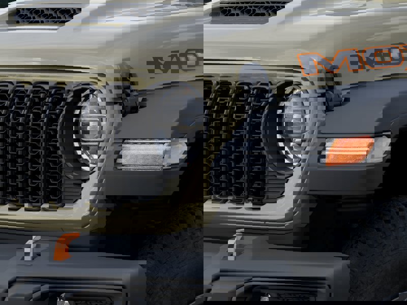 New 2026 Jeep Gladiator Mojave w/ Safety Group image 36