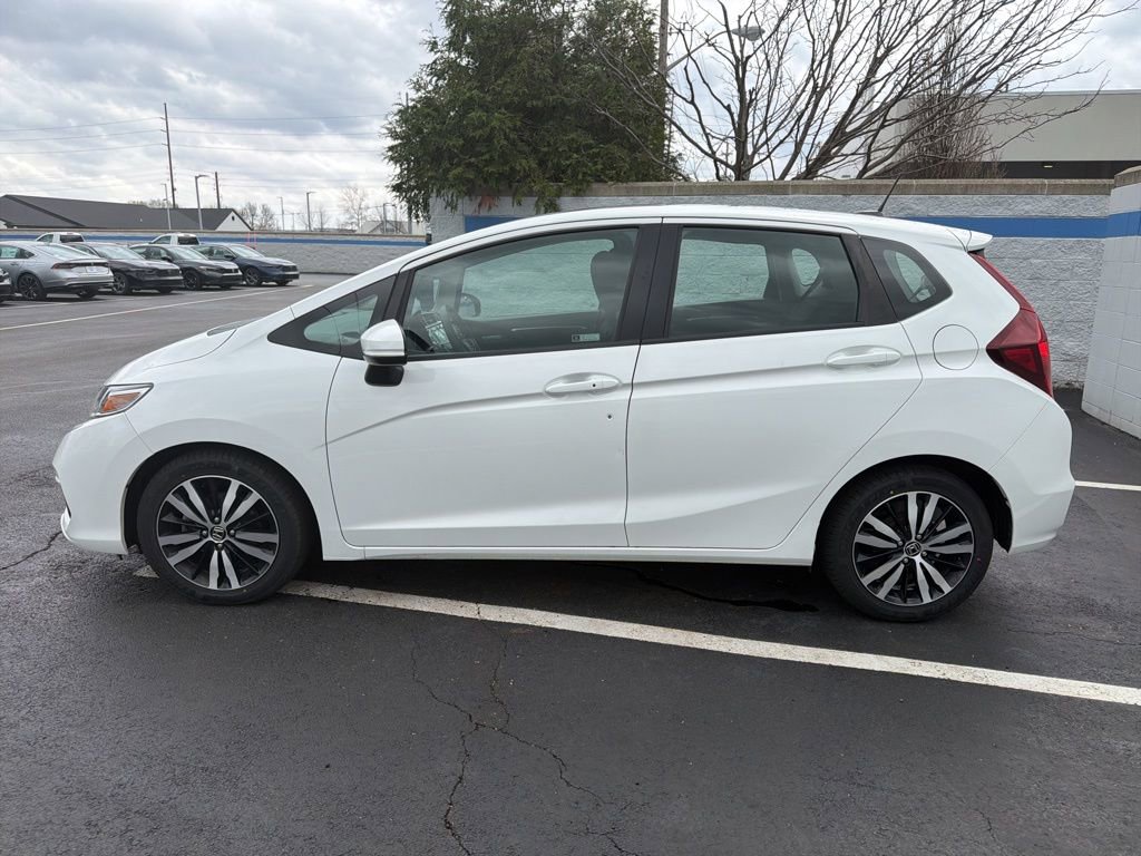 Used 2018 Honda Fit EX image 2