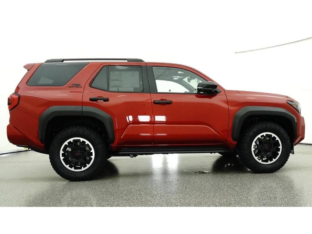 New 2026 Toyota 4Runner TRD Off-Road Premium AWD/4WD image 27
