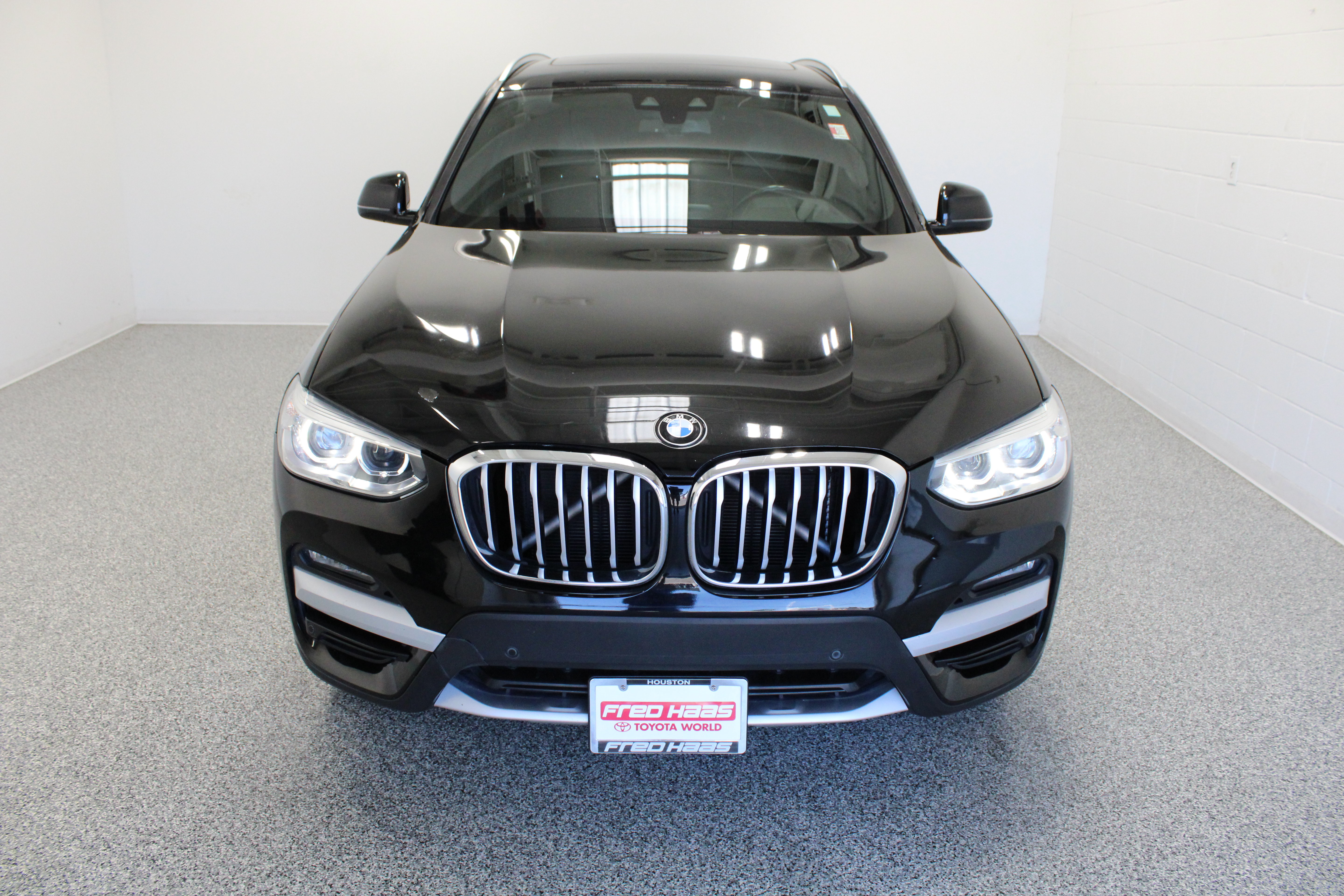 Used 2021 BMW X3 sDrive30i w/ Convenience Package RWD image 3