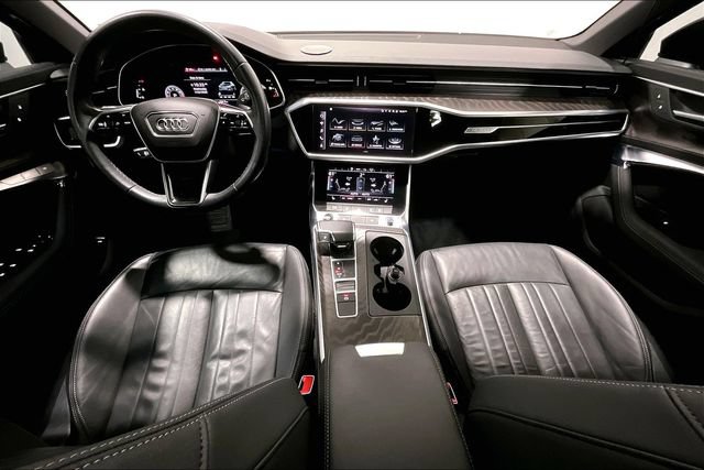 Used 2023 Audi A6 Premium Plus w/ Premium Plus Package AWD/4WD image 10