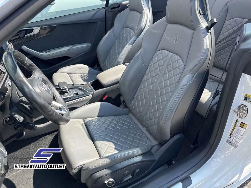 Used 2022 Audi S5 Premium Plus w/ Premium Plus Package image 18