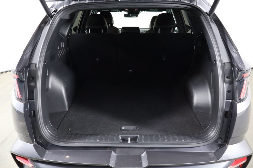 Used 2022 Hyundai Tucson N Line AWD/4WD image 17