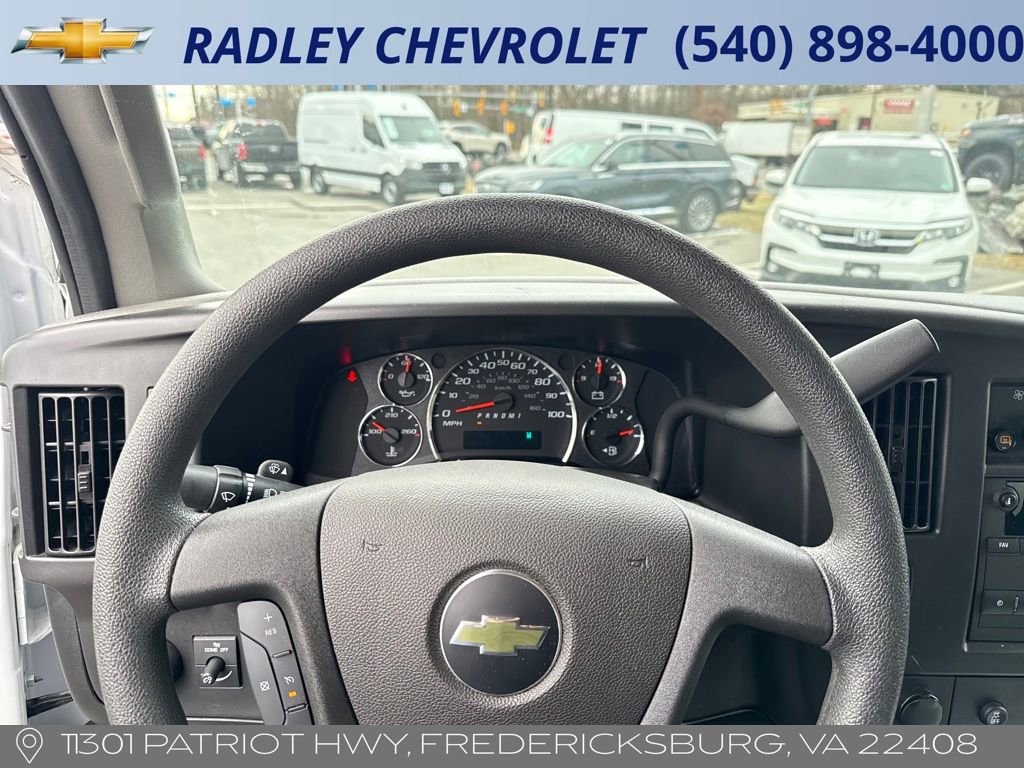 Certified 2024 Chevrolet Express 3500 LT w/ LT Preferred Equipment Group image 5