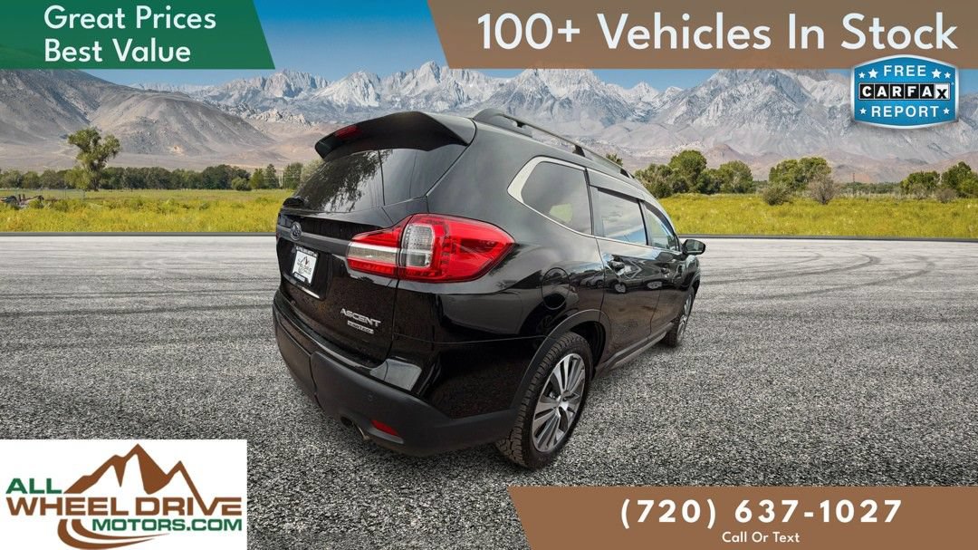 Used 2019 Subaru Ascent Limited AWD/4WD image 5