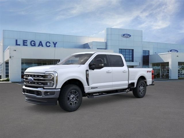 New 2026 Ford F250 Lariat w/ FX4 Off-Road Package AWD/4WD video 1