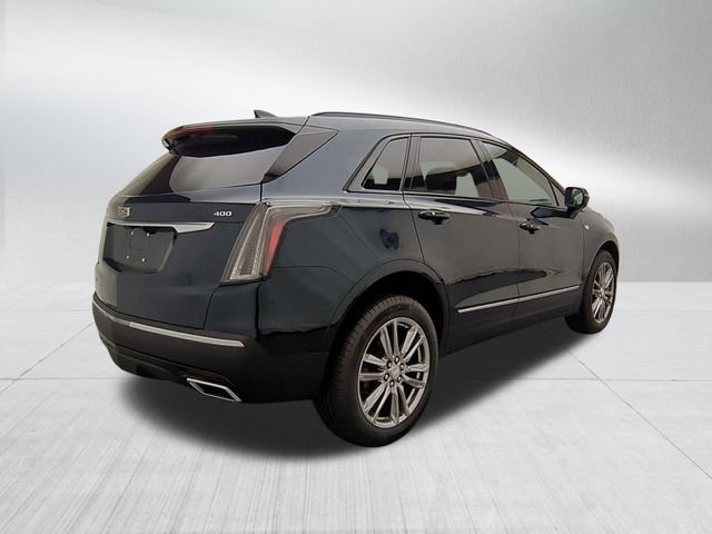 New 2026 Cadillac XT5 Sportv AWD/4WD image 5