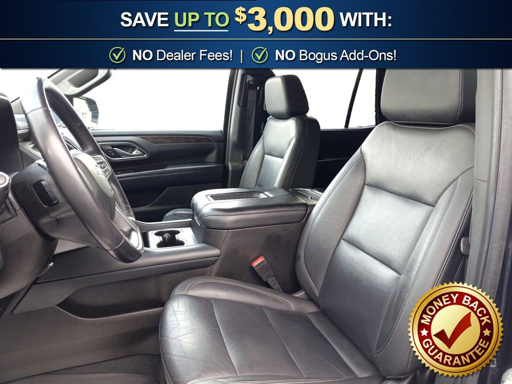 Used 2021 Chevrolet Tahoe LT image 14