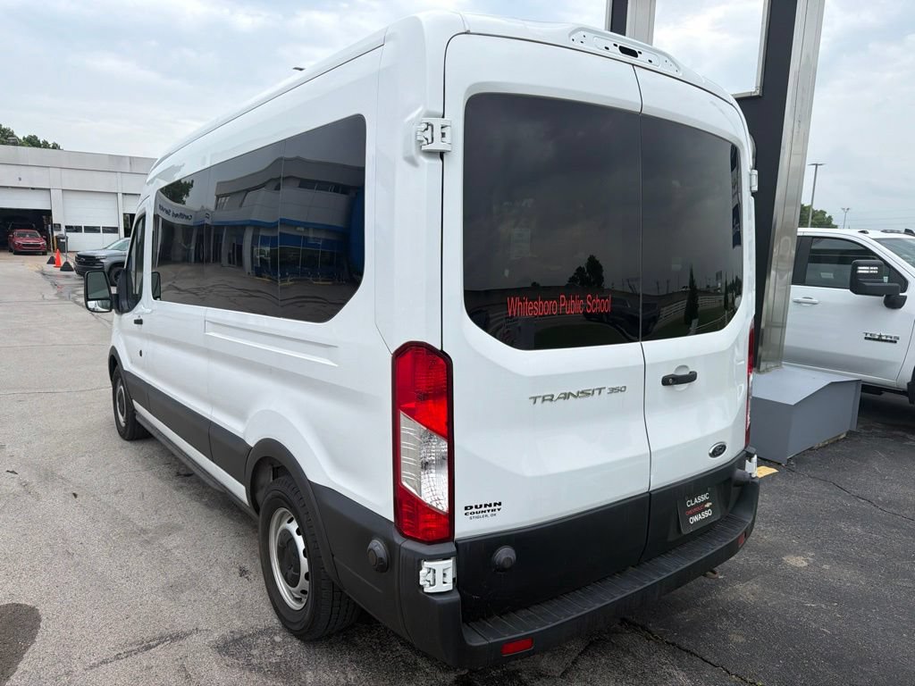Used 2020 Ford Transit 350 XL RWD image 4