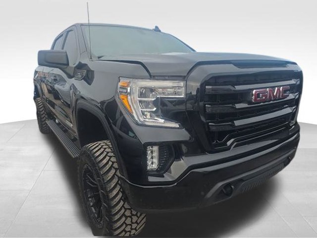 Used 2021 GMC Sierra 1500 Elevation AWD/4WD image 3