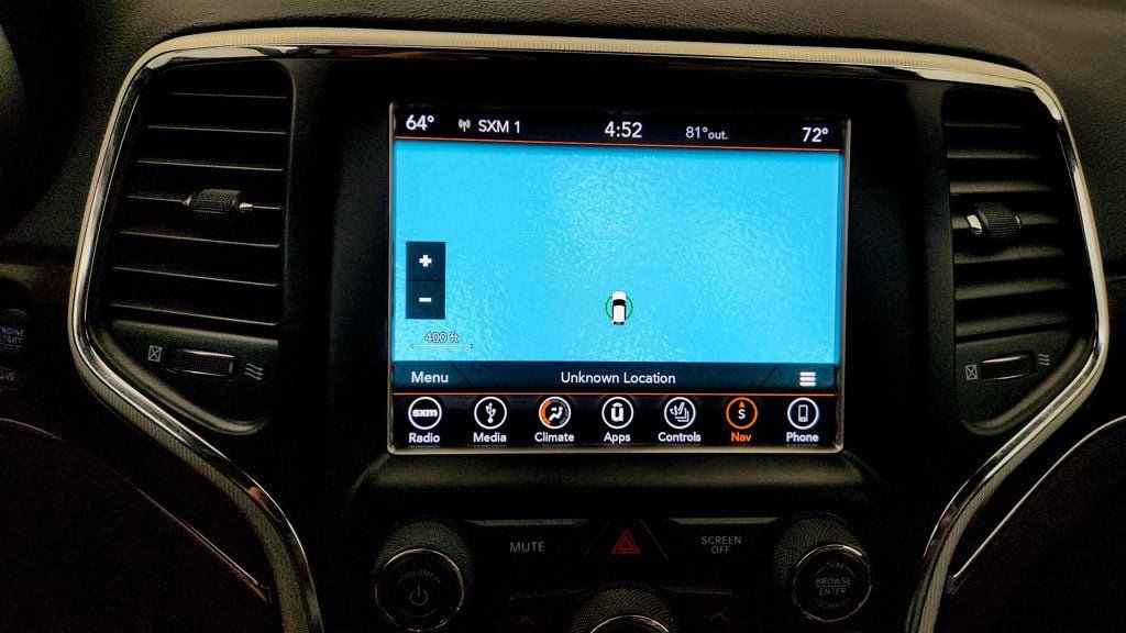 Used 2018 Jeep Grand Cherokee Limited RWD image 19