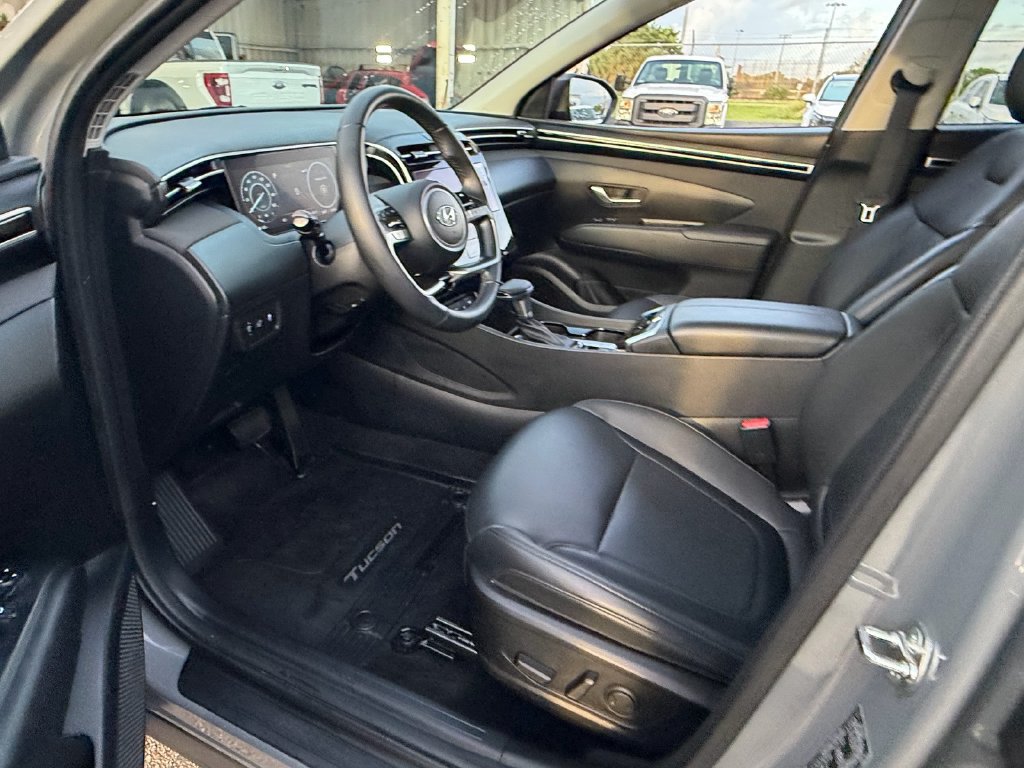 Used 2024 Hyundai Tucson SEL w/ Convenience Package FWD image 11