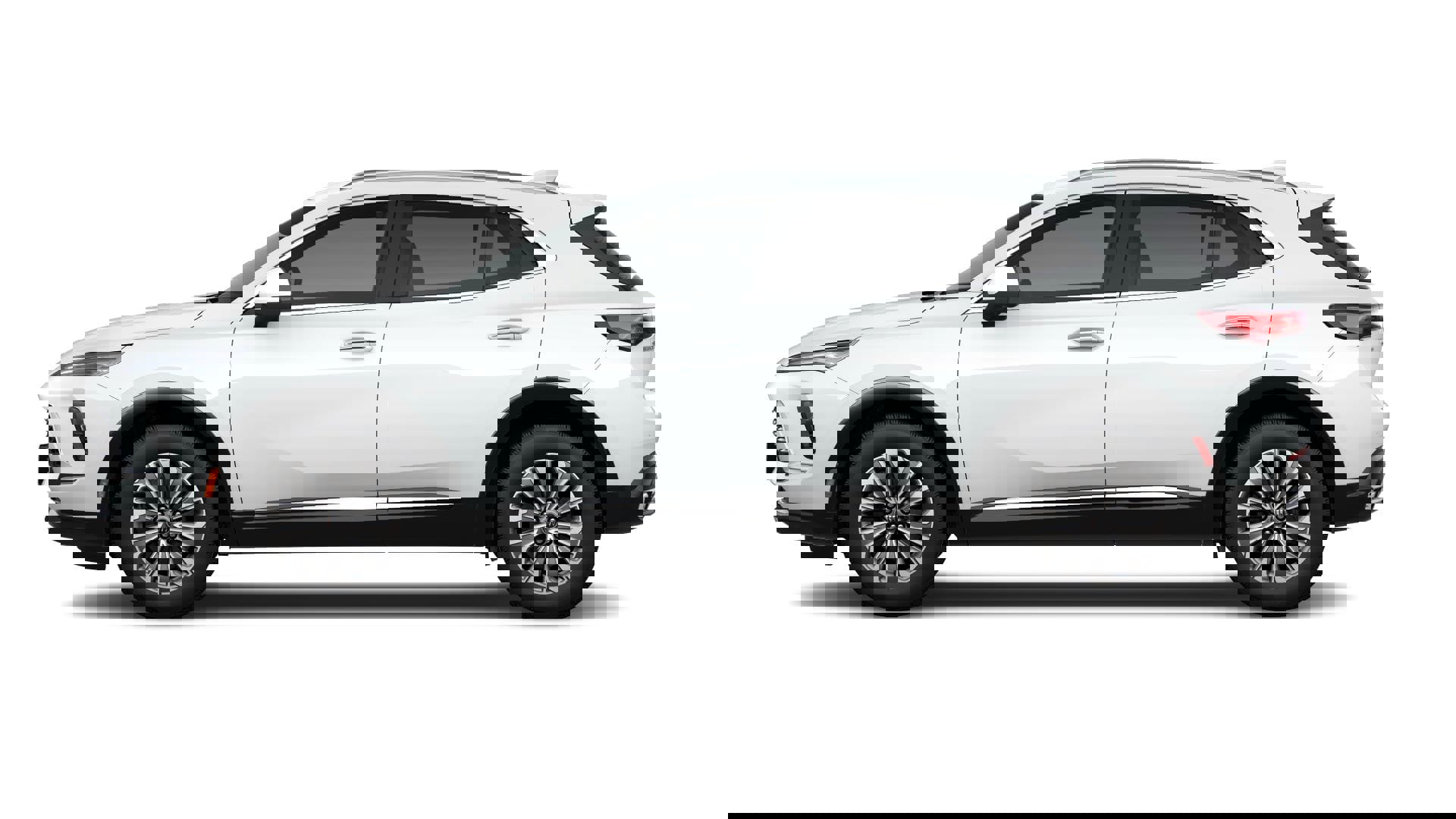 New 2025 Buick Envision Preferred image 6